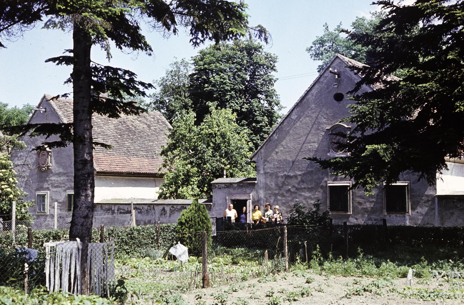 1975, Szomolányi József, színes, Fortepan #302657