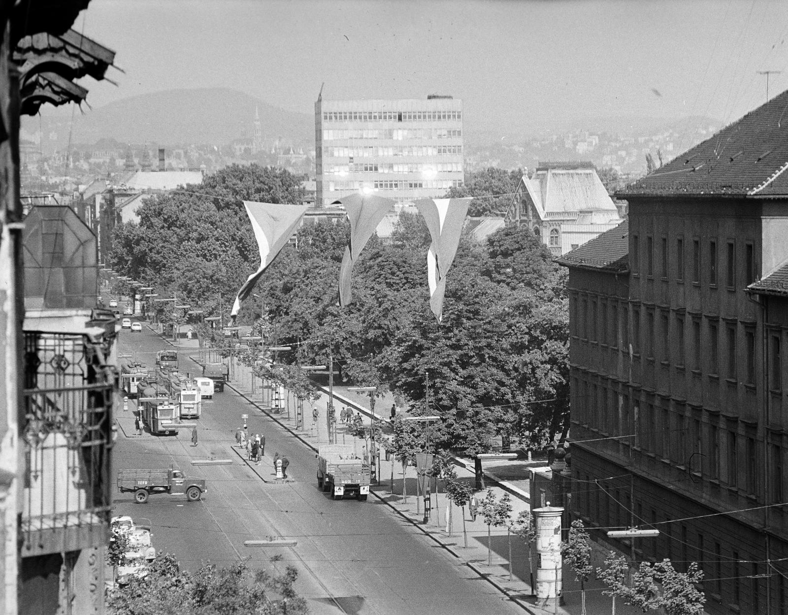 1970, Szomolányi József, Fortepan #302676