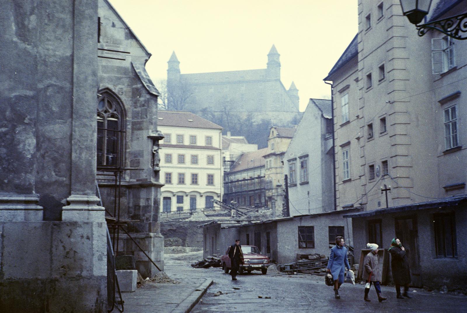 1971, Szomolányi József, színes, mérmű, Fortepan #302684