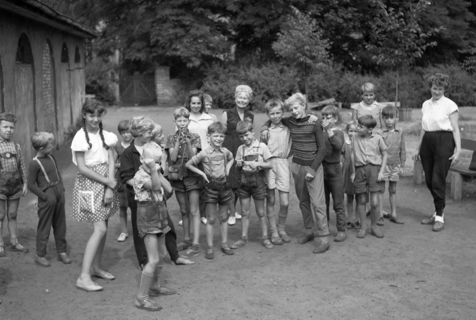 1964, Szomolányi József, Fortepan #302744