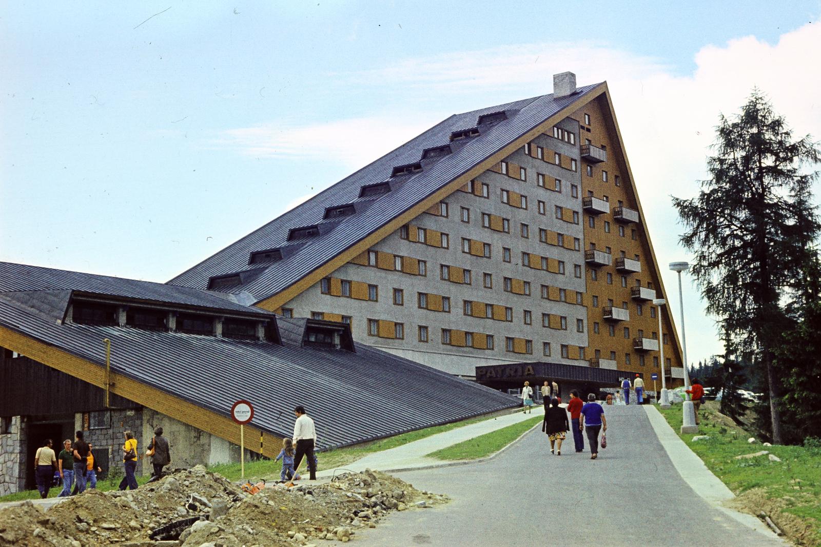 1974, Szomolányi József, Fortepan #302939
