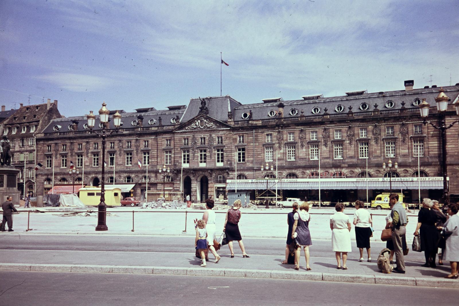 1976, Szomolányi József, colorful, public building, Fortepan #302972