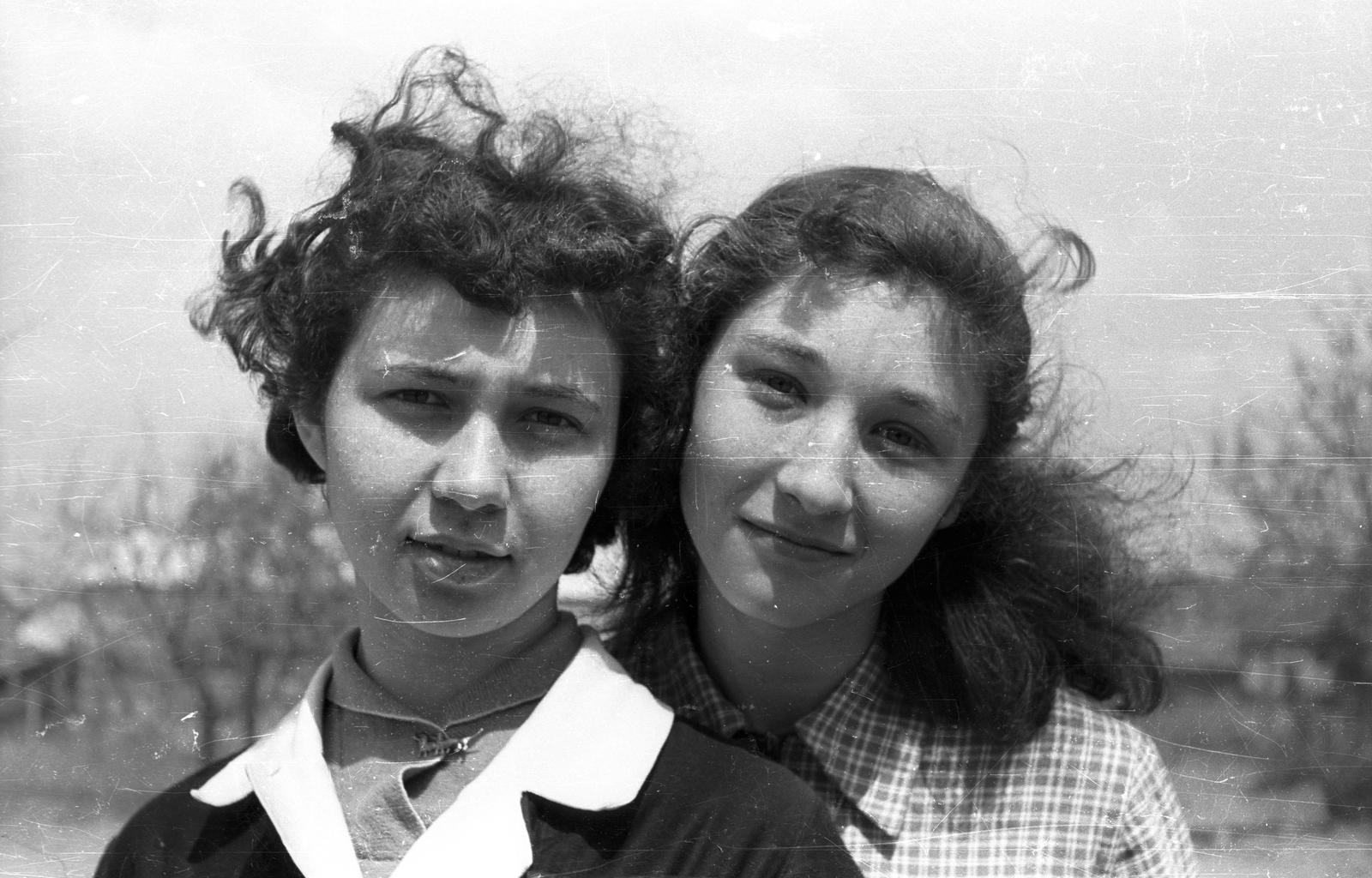 1959, Szűcs Nóra, Fortepan #303001