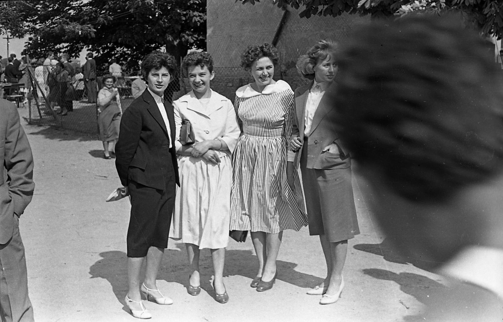 1958, Tarcsa Lajos, Fortepan #303012