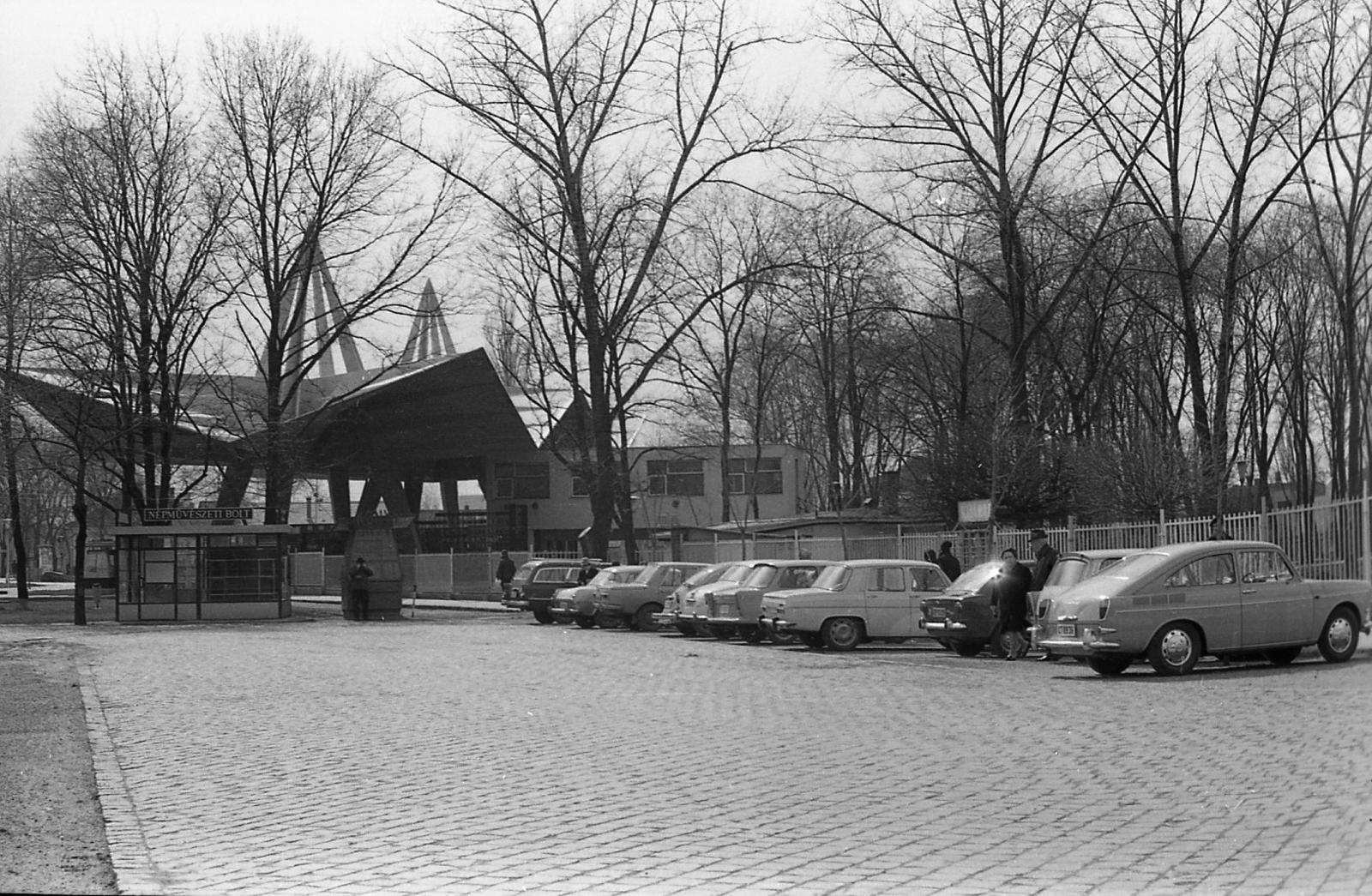 1967, Tarcsa Lajos, Fortepan #303015