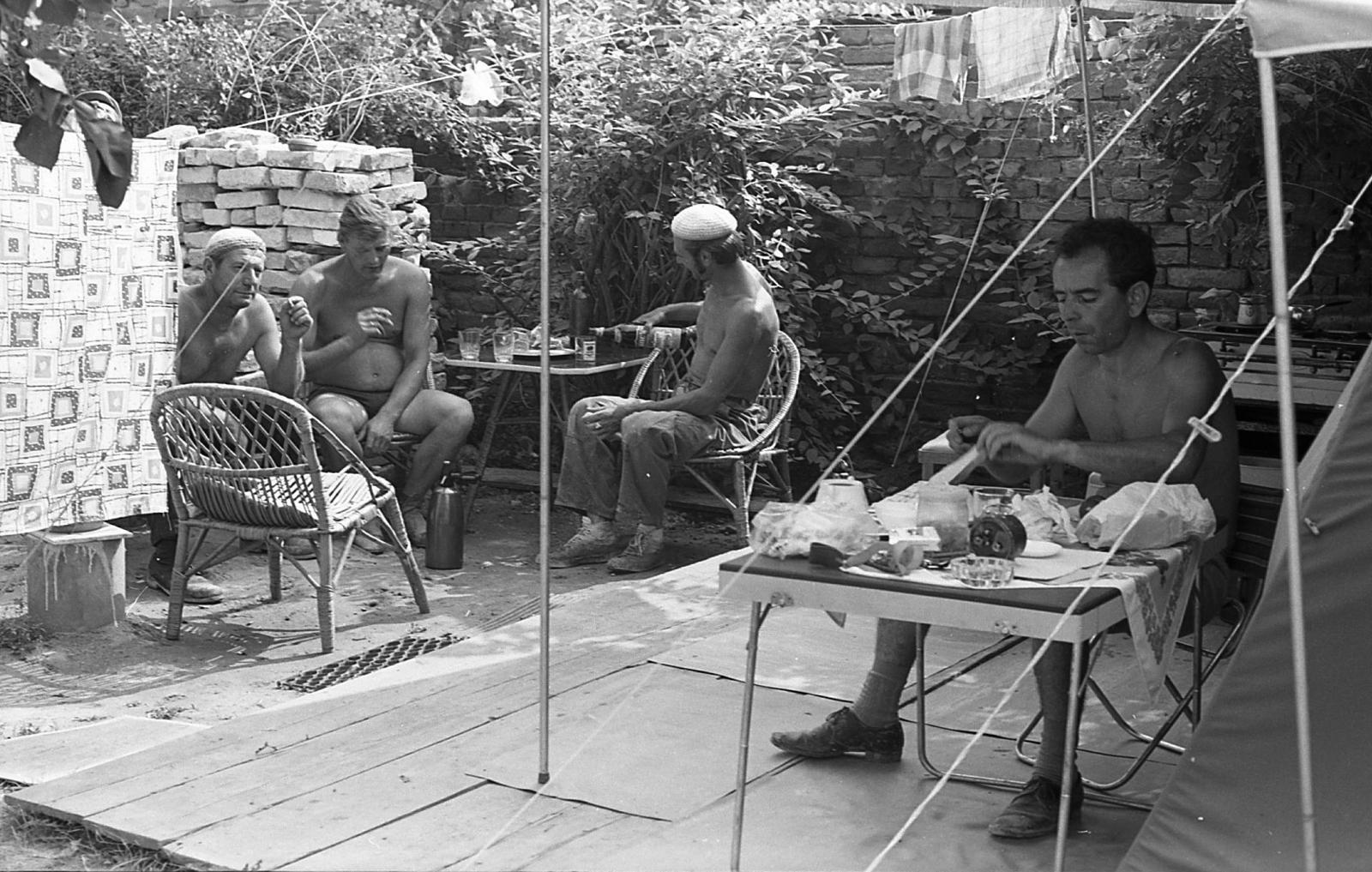 1970, Tarcsa Lajos, Fortepan #303017