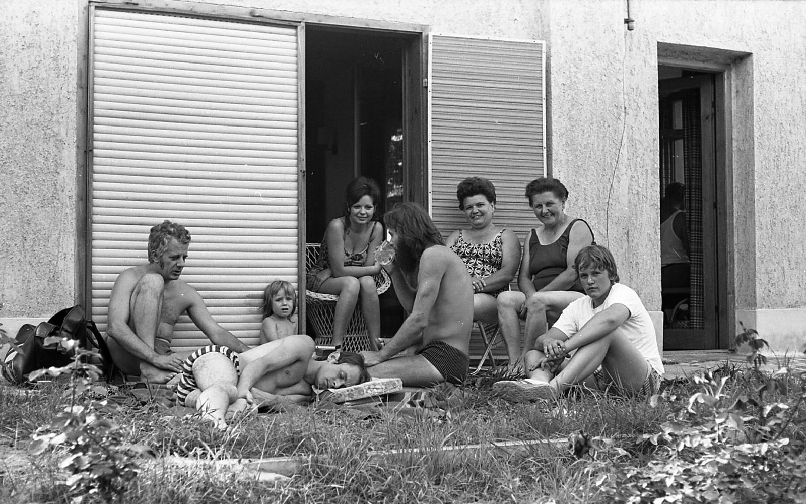 1970, Tarcsa Lajos, Fortepan #303018