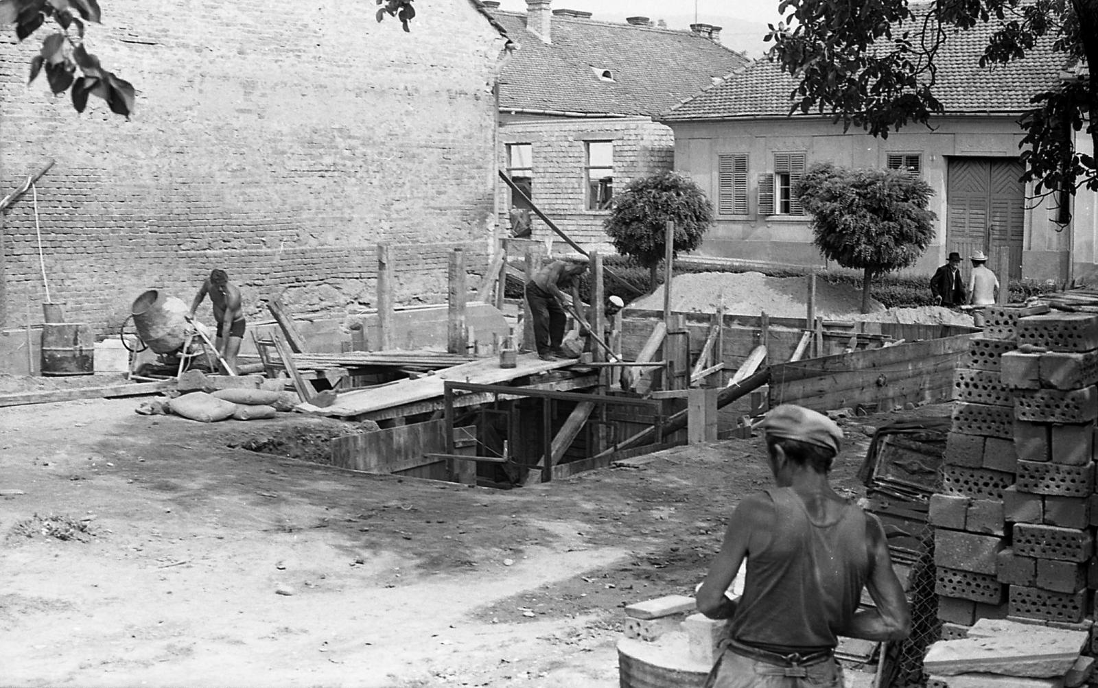 1970, Tarcsa Lajos, Fortepan #303020