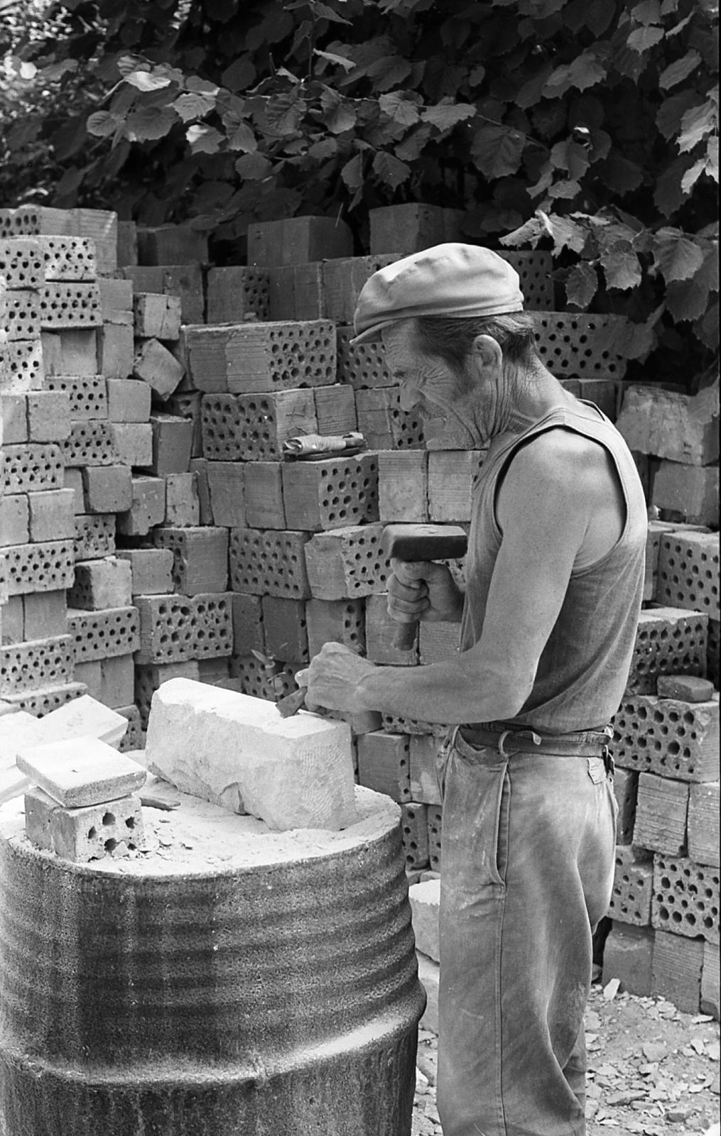 1970, Tarcsa Lajos, Fortepan #303022