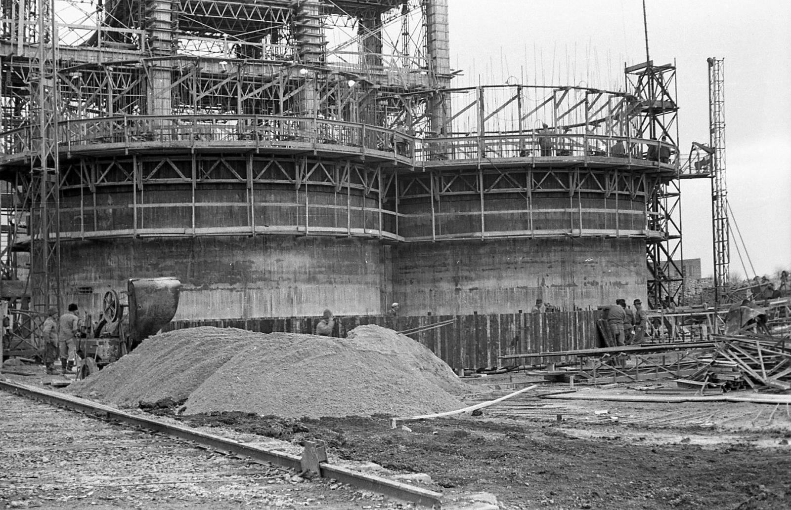 1970, Tarcsa Lajos, Fortepan #303024