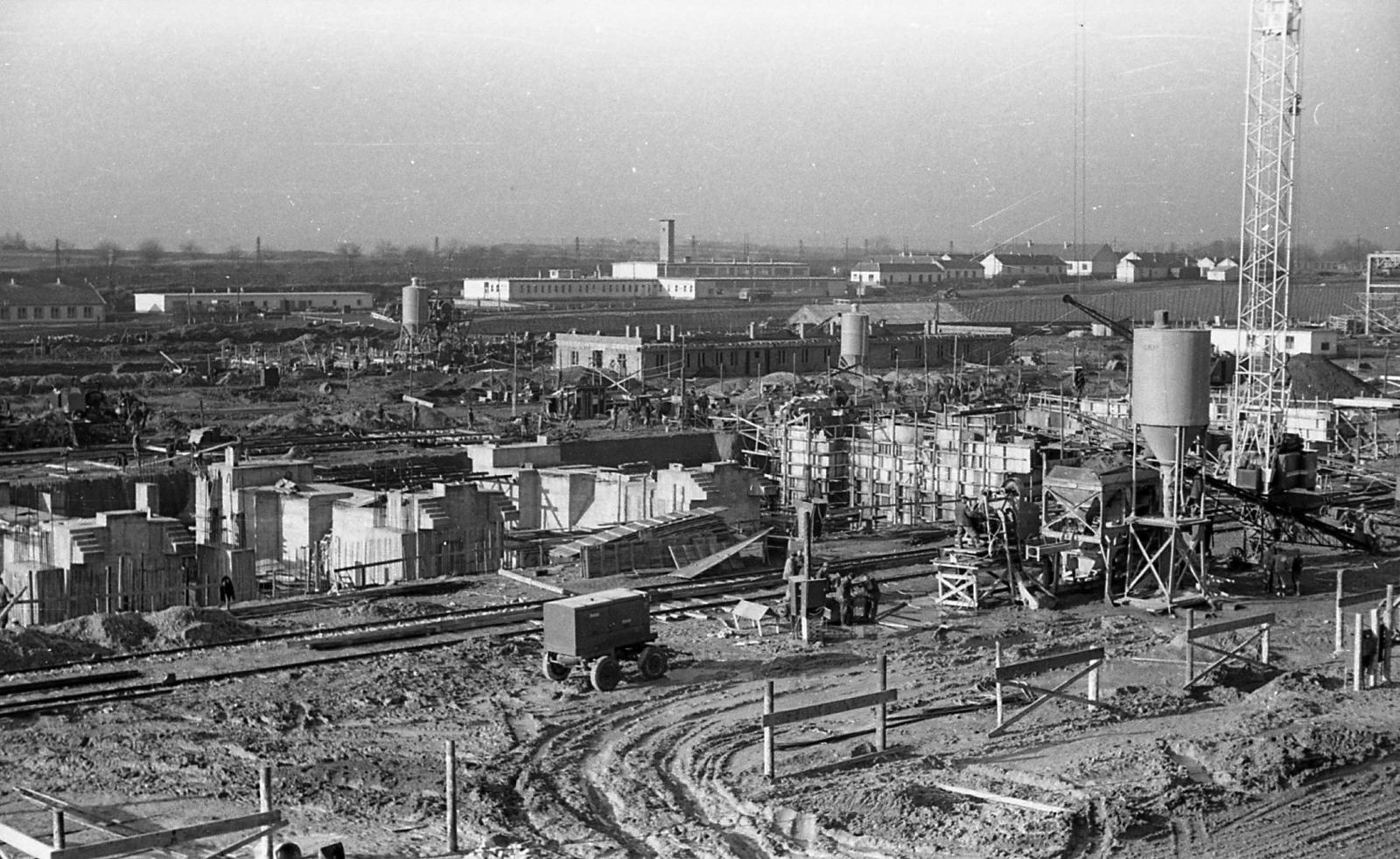 1970, Tarcsa Lajos, Fortepan #303027