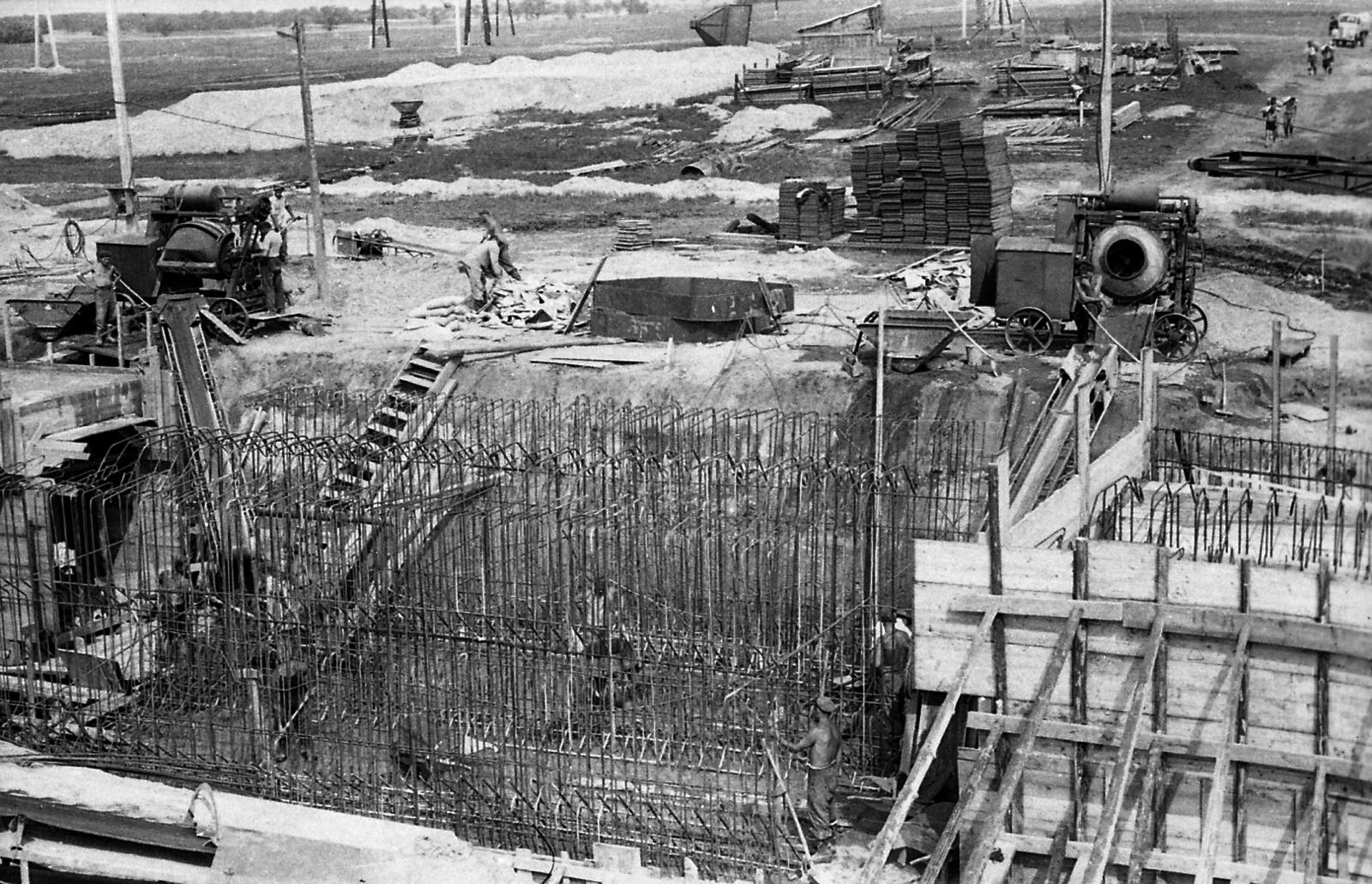 1958, Tarcsa Lajos, Fortepan #303054