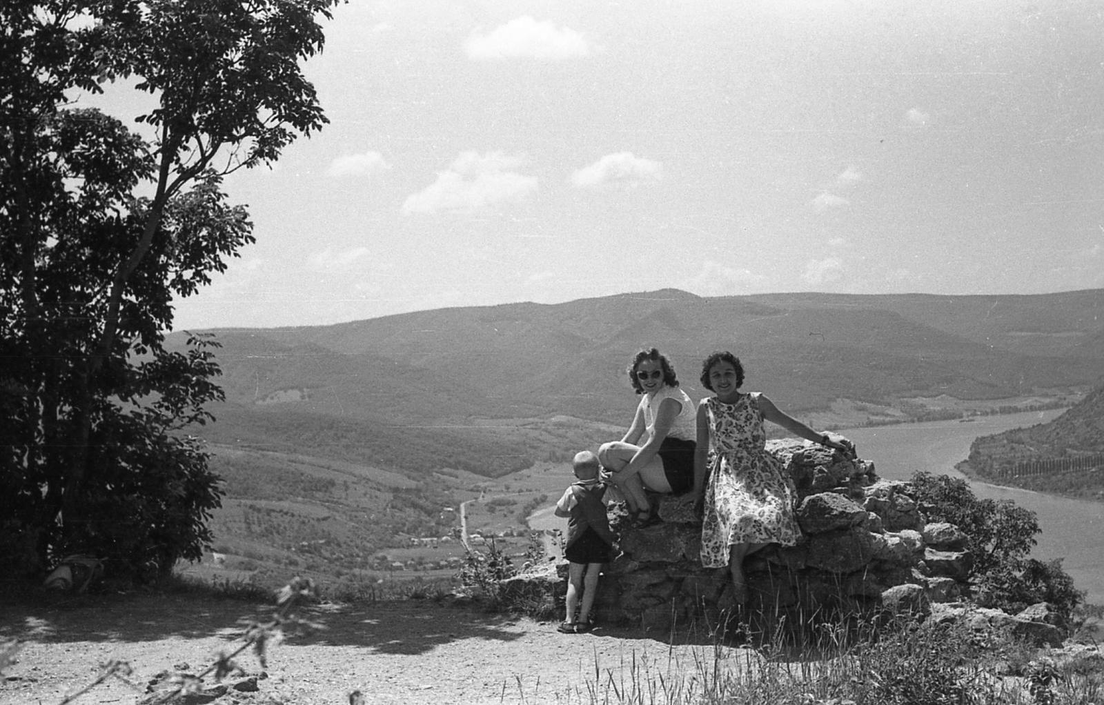 1958, Tarcsa Lajos, Fortepan #303067