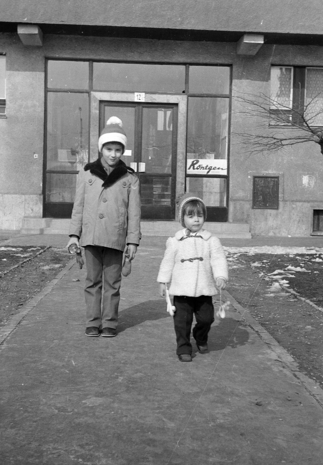 1972, Z. Karvalics László, Fortepan #303124