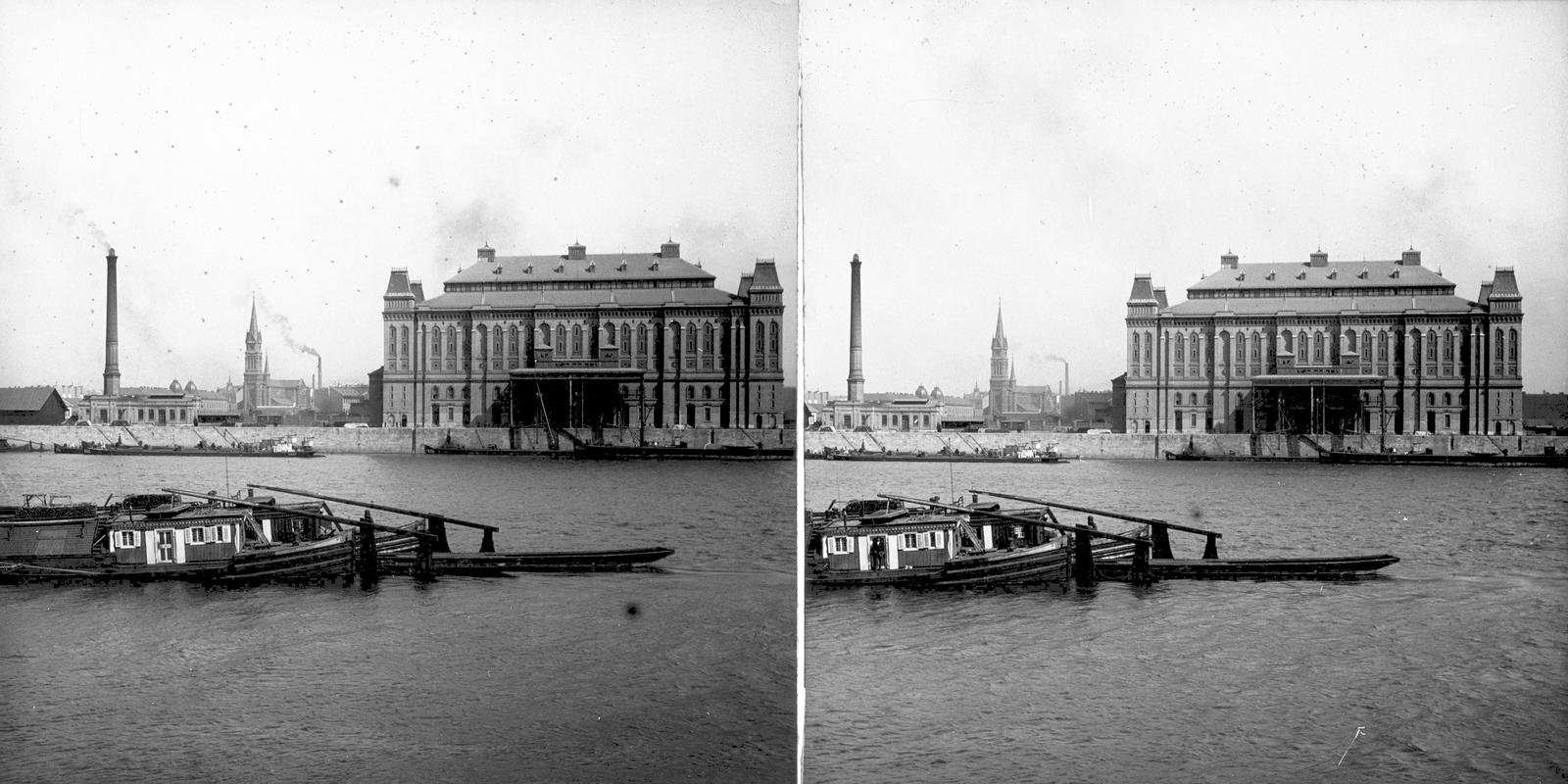 A felvétel 1900 előtt készült., 1900, SZTFH Földtani Szolgálatának gyűjteménye, Eötvös Loránd, Fortepan #303154