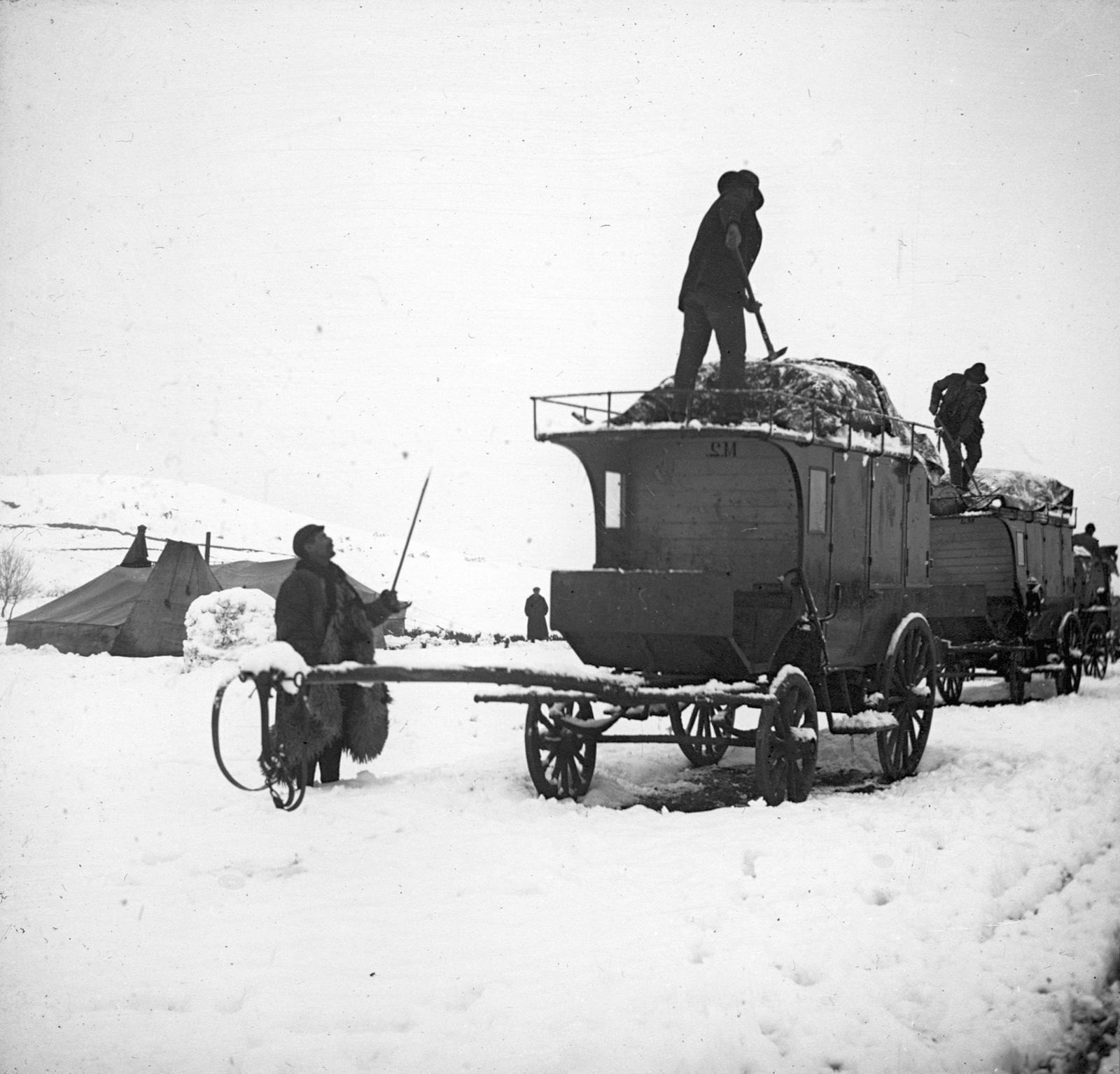 1910, SZTFH Földtani Szolgálatának gyűjteménye, Eötvös Loránd, Fortepan #303165
