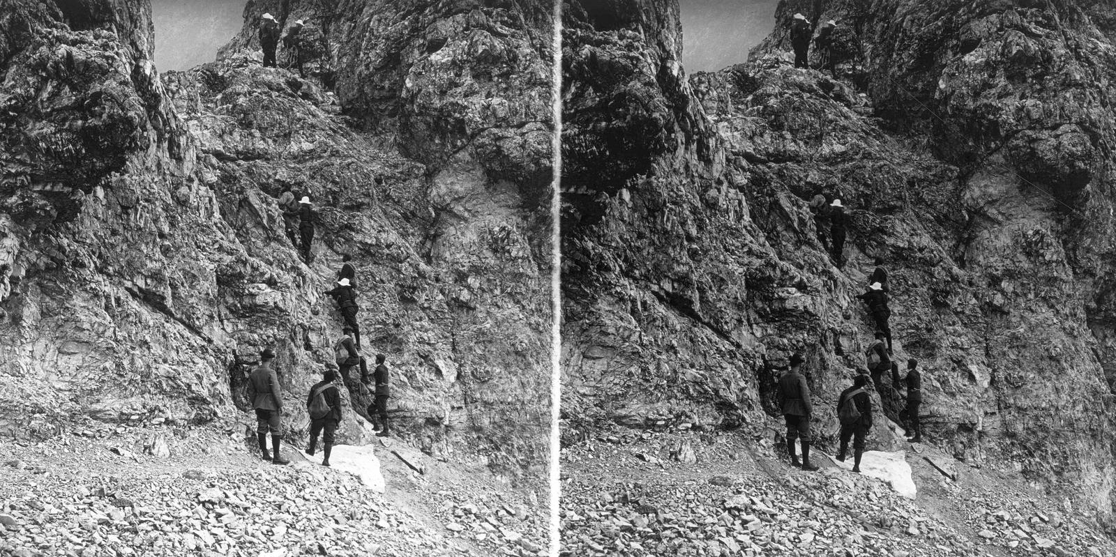 A felvétel 1900 előtt készült., 1900, SZTFH Földtani Szolgálatának gyűjteménye, Eötvös Loránd, Fortepan #303190