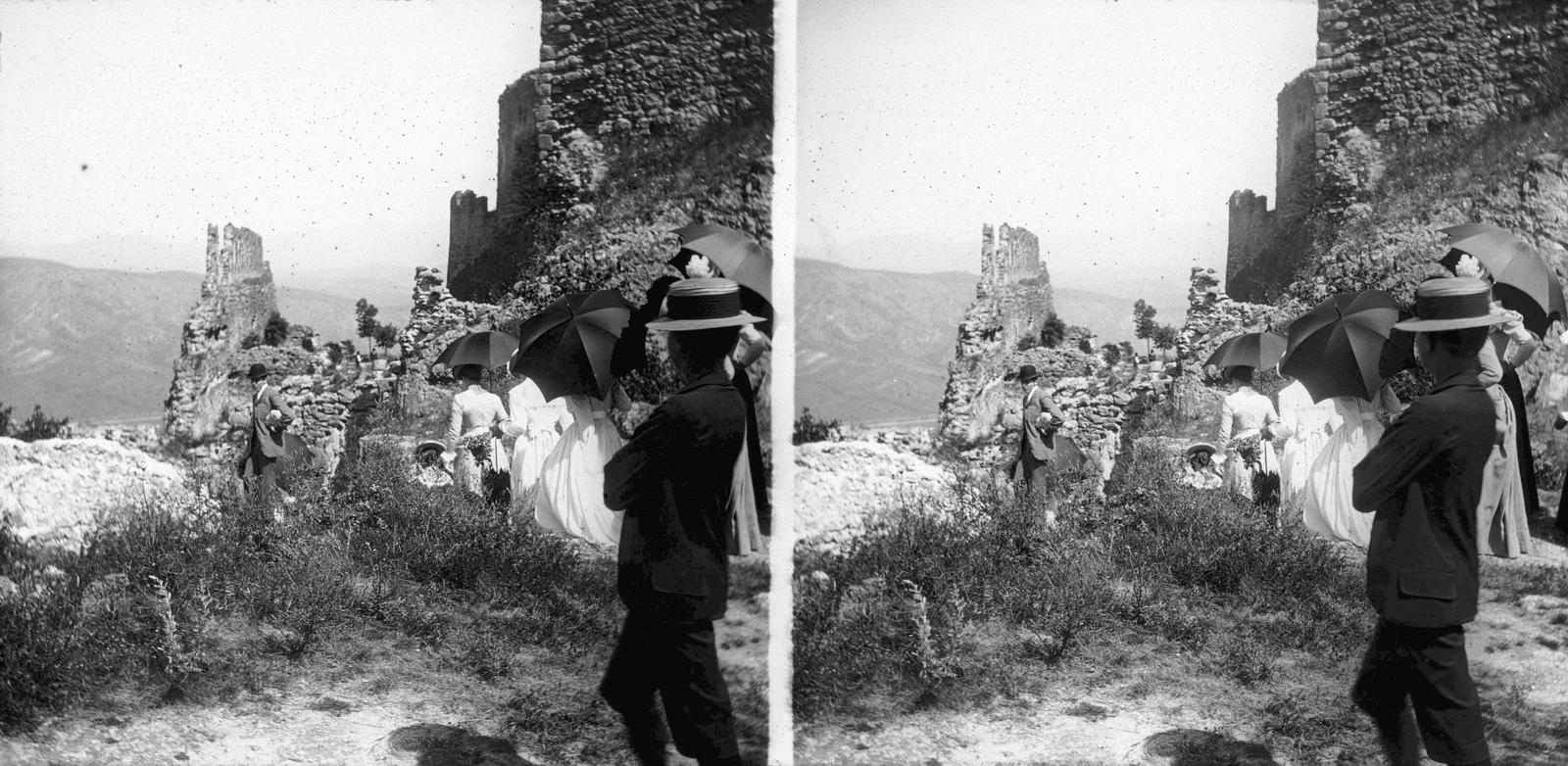 A felvétel 1900 előtt készült., 1900, SZTFH Földtani Szolgálatának gyűjteménye, Eötvös Loránd, Fortepan #303195