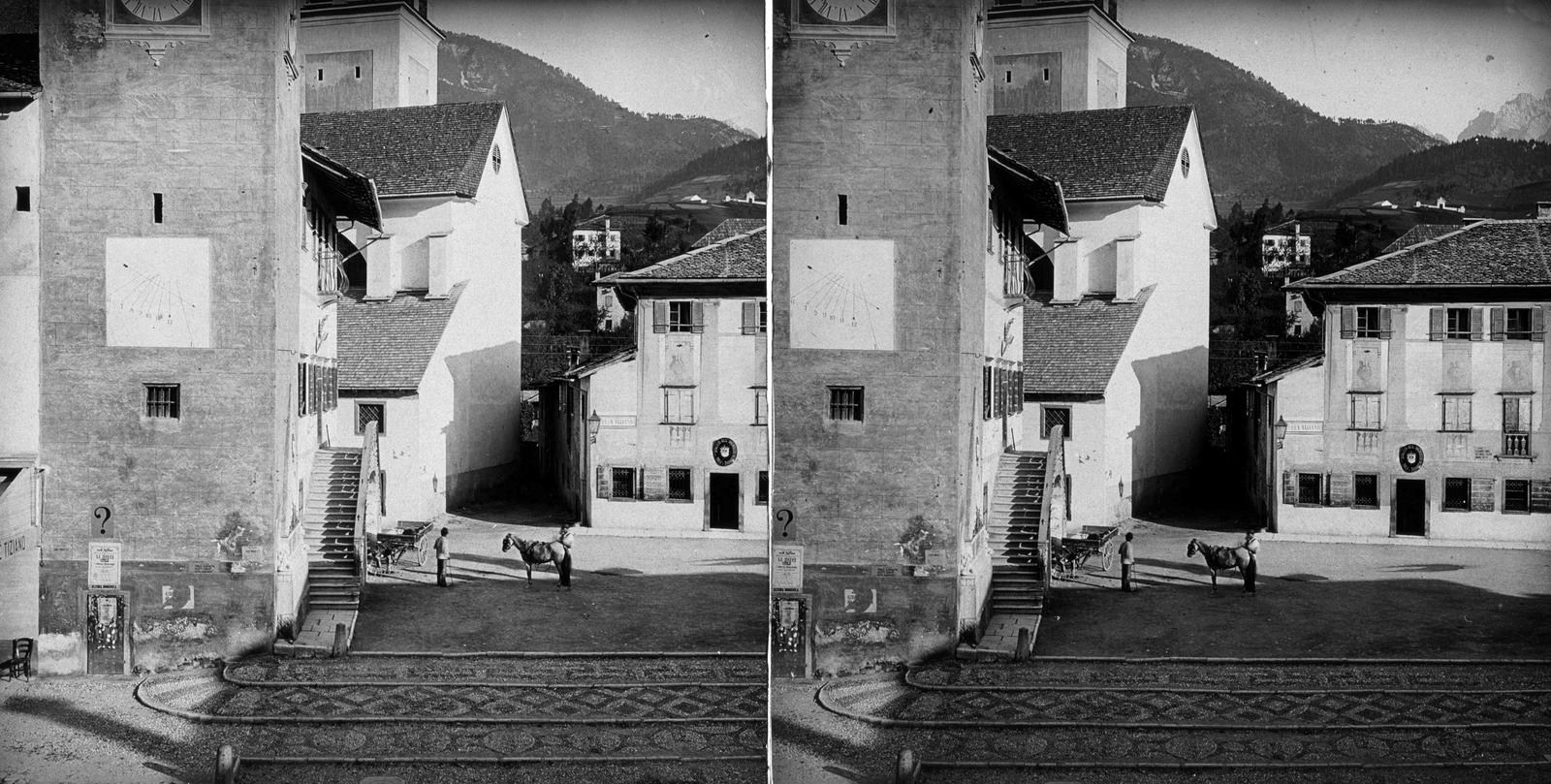 A felvétel 1900 előtt készült., 1900, SZTFH Földtani Szolgálatának gyűjteménye, Eötvös Loránd, Fortepan #303212