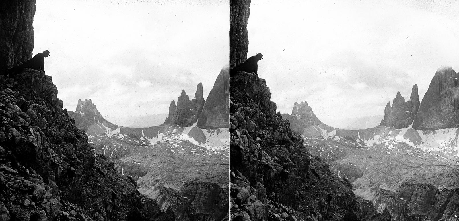 A felvétel 1900 előtt készült., 1900, SZTFH Földtani Szolgálatának gyűjteménye, Eötvös Loránd, Fortepan #303213