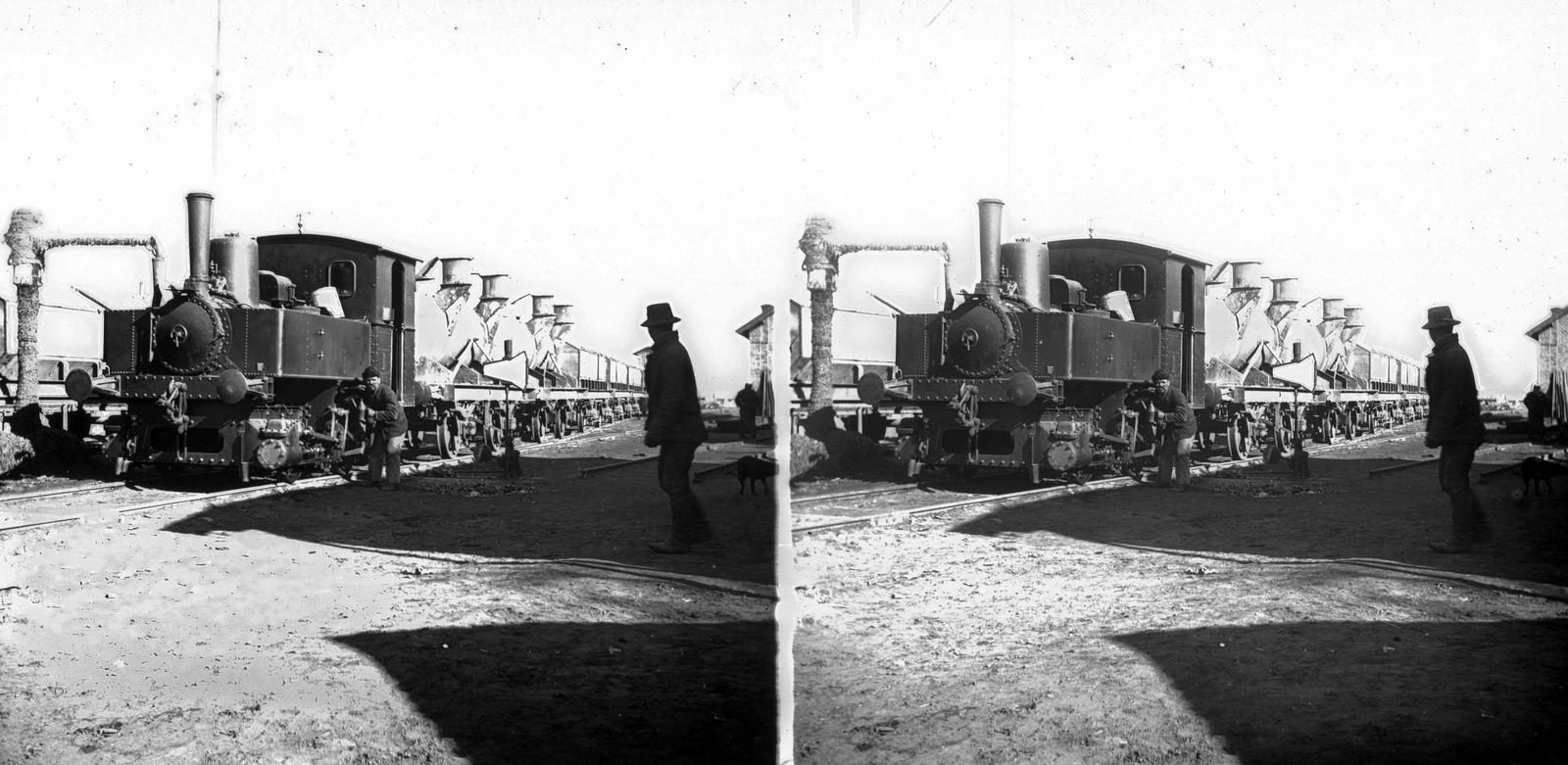 A felvétel 1900 előtt készült., 1900, SZTFH Földtani Szolgálatának gyűjteménye, Eötvös Loránd, Fortepan #303223