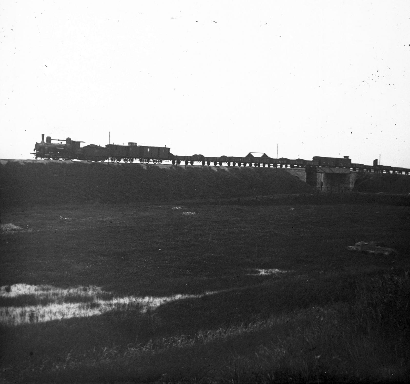 A felvétel 1900 előtt készült., 1900, SZTFH Földtani Szolgálatának gyűjteménye, Eötvös Loránd, Fortepan #303231