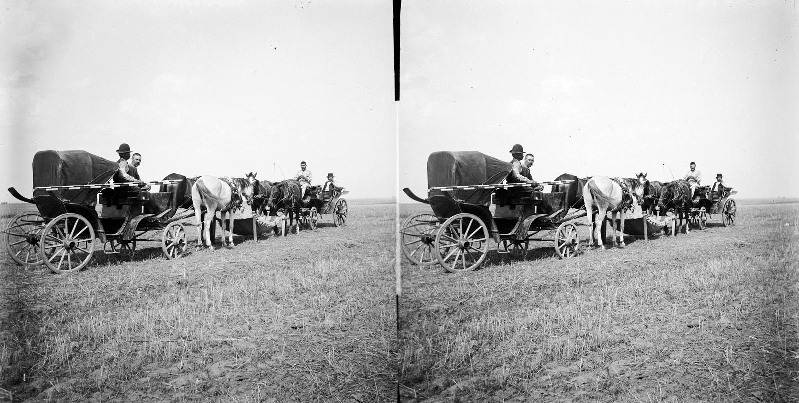 1906, SZTFH Földtani Szolgálatának gyűjteménye, Fortepan #303255