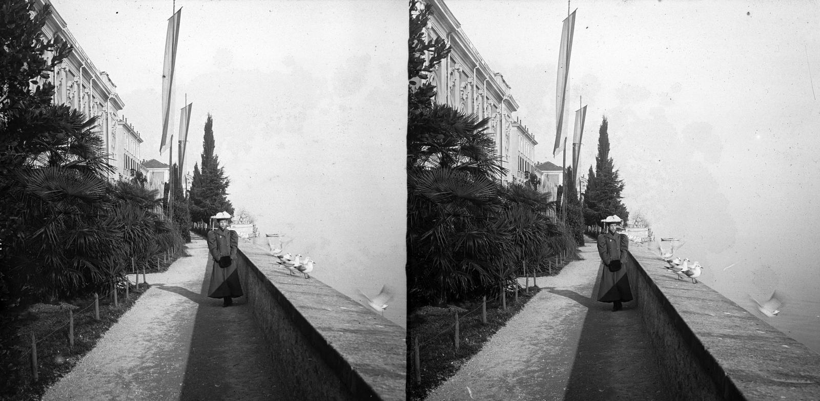 A felvétel 1900 előtt készült., 1900, SZTFH Földtani Szolgálatának gyűjteménye, Eötvös Loránd, Fortepan #303270