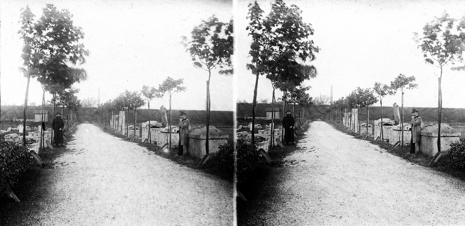 A felvétel 1900 előtt készült., 1900, SZTFH Földtani Szolgálatának gyűjteménye, Fortepan #303273