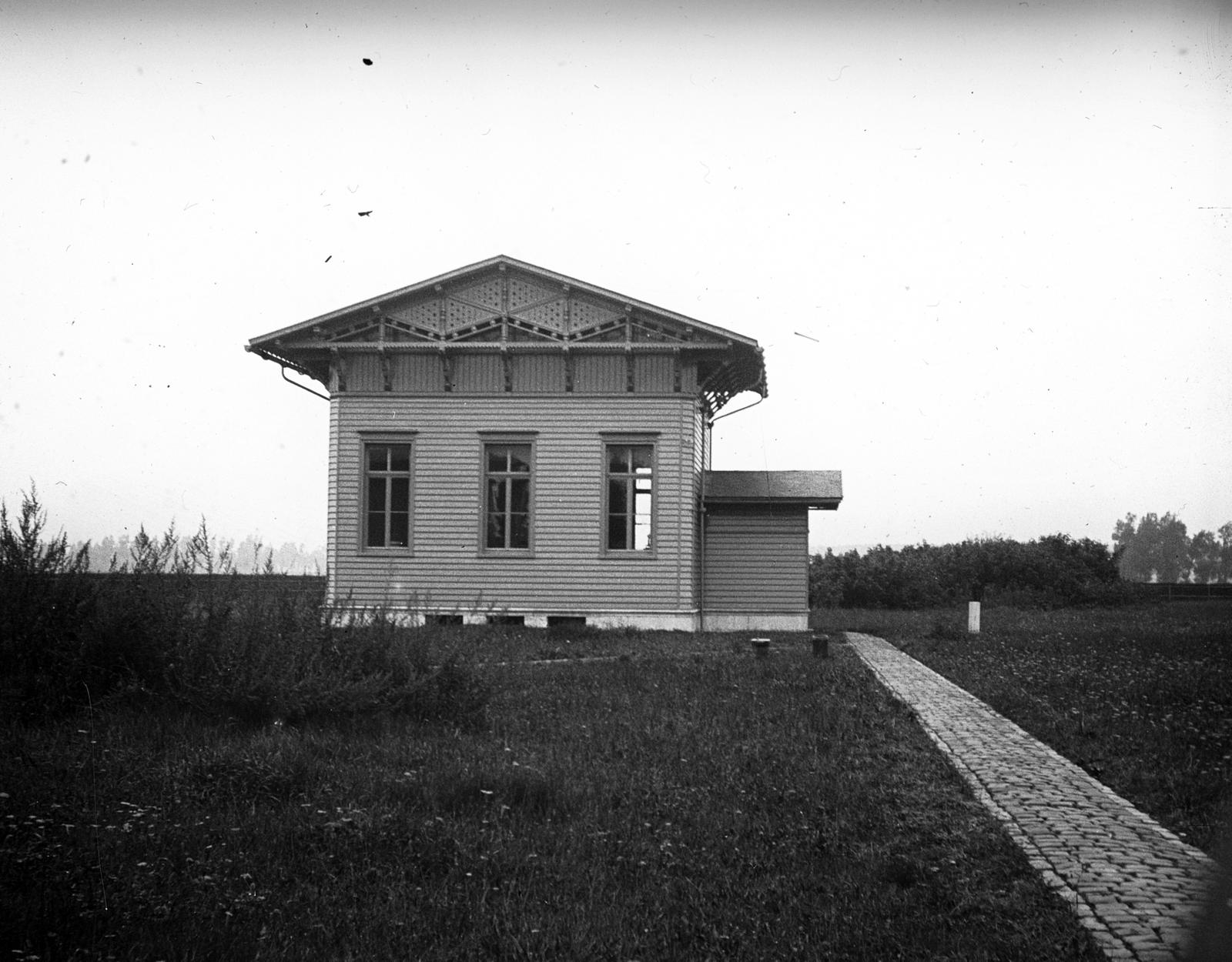 A felvétel 1900 előtt készült., 1900, SZTFH Földtani Szolgálatának gyűjteménye, building, Fortepan #303281