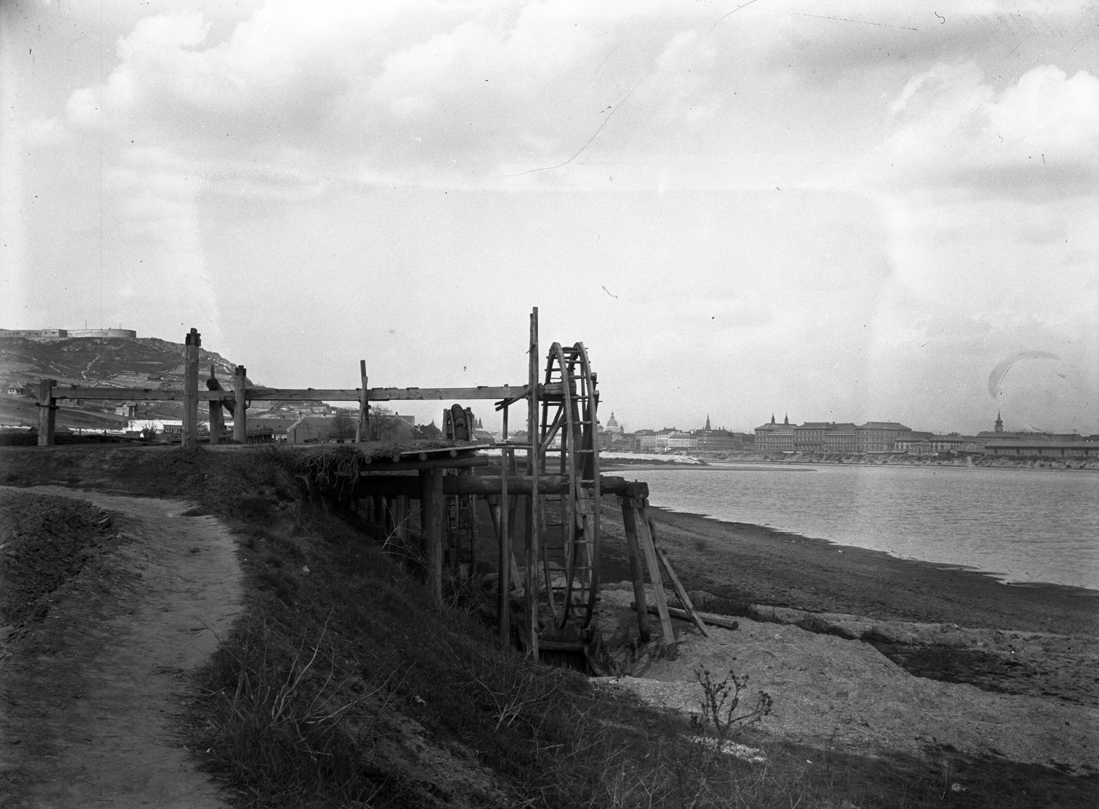 A felvétel 1900 előtt készült., 1900, SZTFH Földtani Szolgálatának gyűjteménye, Eötvös Loránd, Fortepan #303309