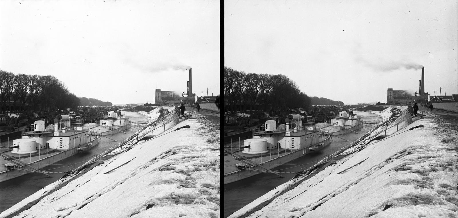 A felvétel 1900 előtt készült., 1900, SZTFH Földtani Szolgálatának gyűjteménye, Eötvös Loránd, Fortepan #303315