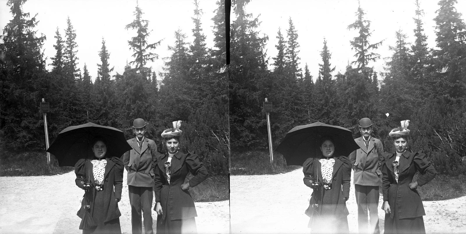 A felvétel 1900 előtt készült. A kép forrását kérjük így adja meg: Fortepan / MMKM. Levéltári jelzet: MMKM TTFGY 2019.1., 1900, Magyar Műszaki és Közlekedési Múzeum / Eötvös Loránd, Eötvös Loránd, Fortepan #303401