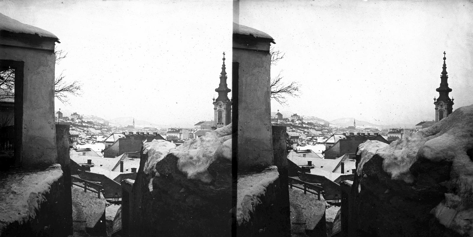A felvétel 1900 előtt készült. A kép forrását kérjük így adja meg: Fortepan / MMKM. Levéltári jelzet: MMKM TTFGY 2019.1., 1900, Magyar Műszaki és Közlekedési Múzeum / Eötvös Loránd, Eötvös Loránd, Fortepan #303445