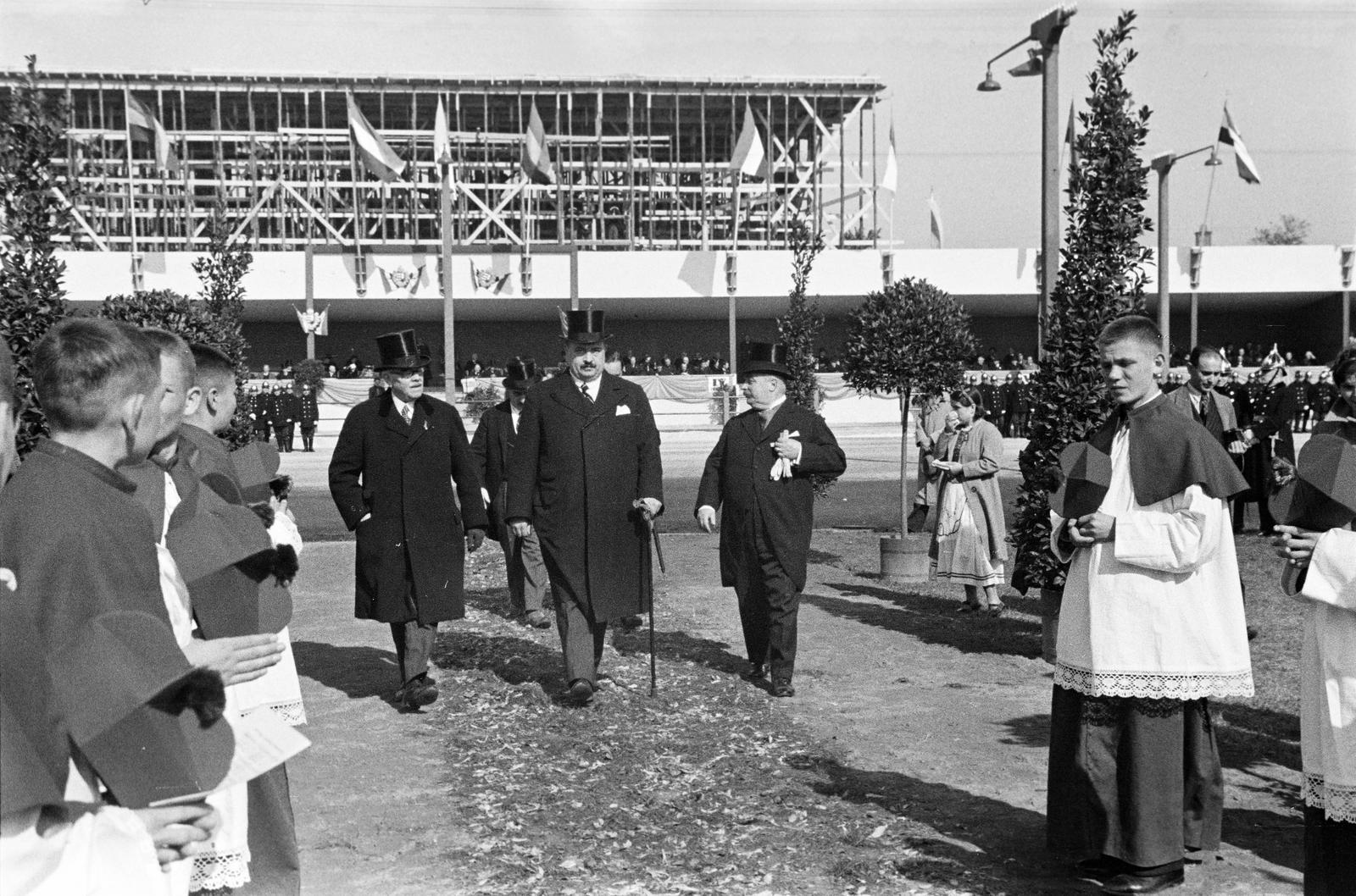 1938, Inkey Tibor, Fortepan #303633