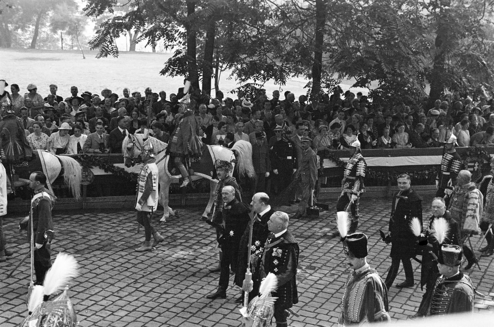 1938, Inkey Tibor, Fortepan #303636