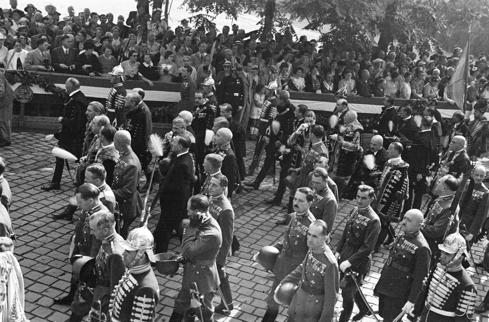 1938, Inkey Tibor, Fortepan #303638