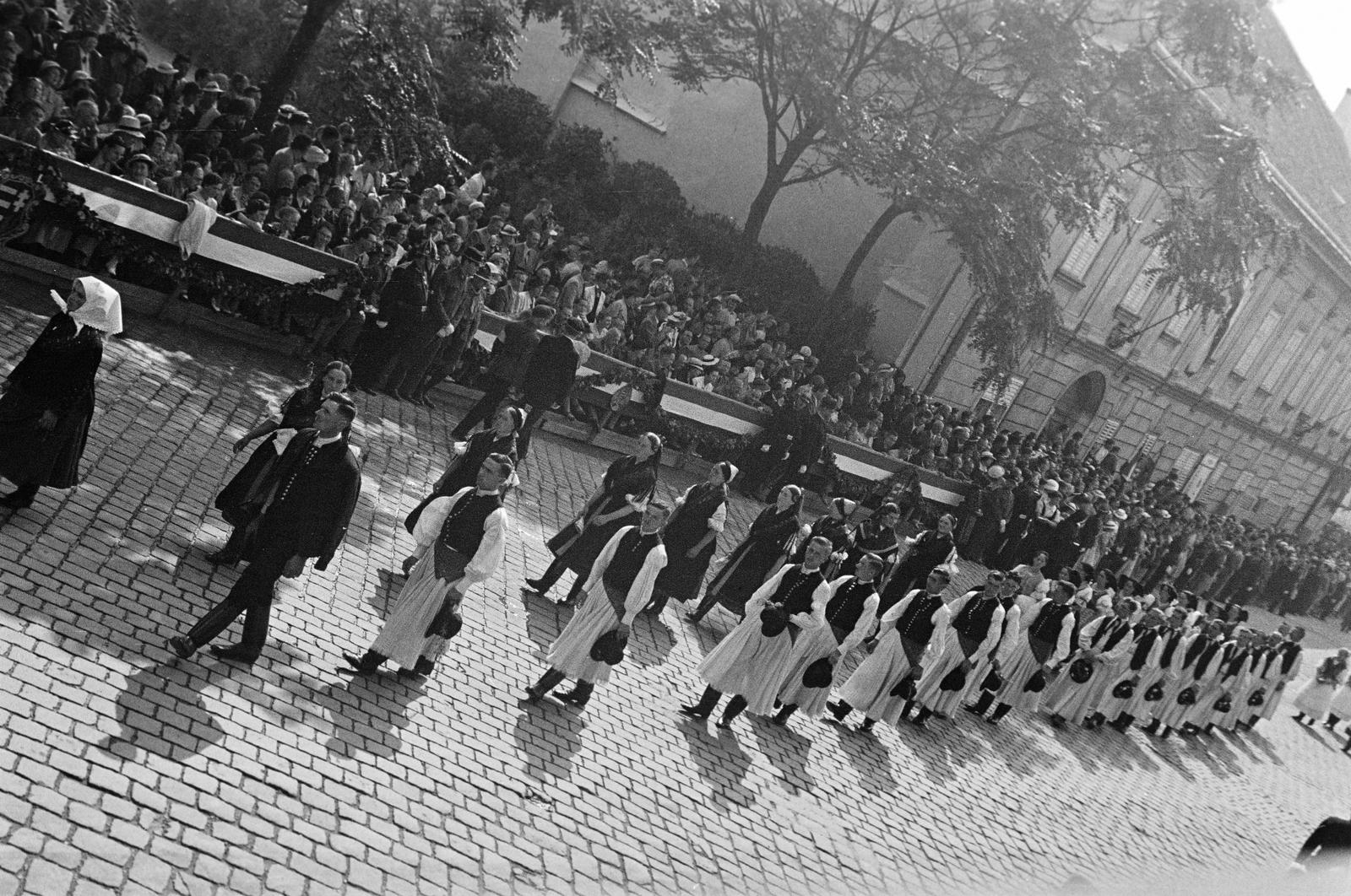 1938, Inkey Tibor, Fortepan #303641