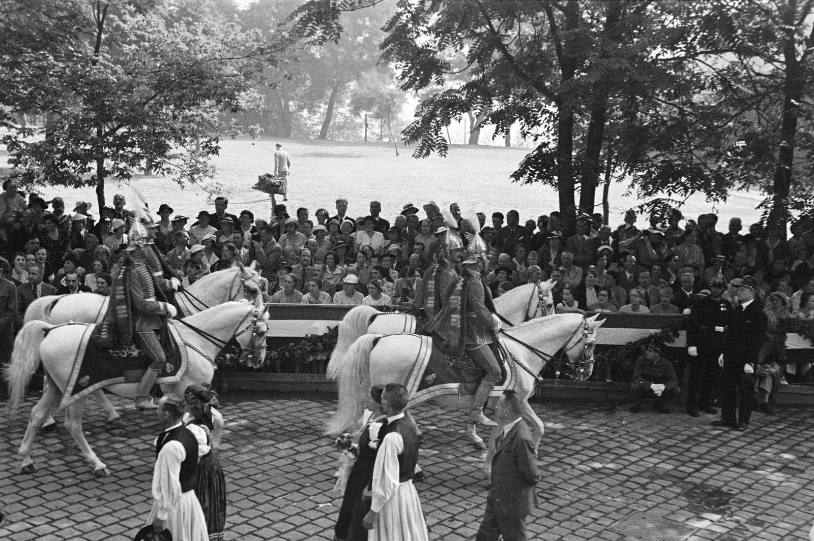 1938, Inkey Tibor, Fortepan #303643