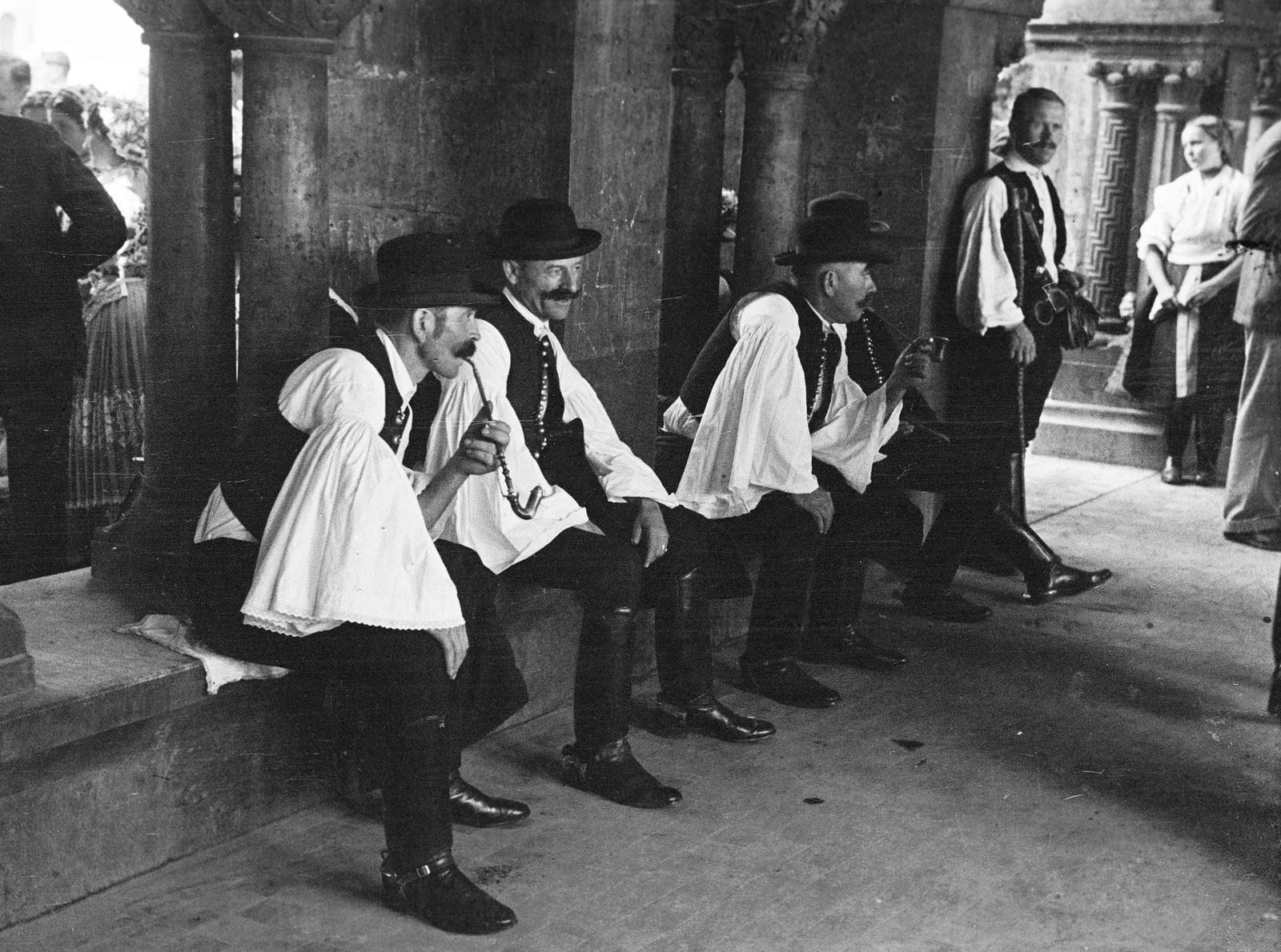 1938, Inkey Tibor, Fortepan #303645