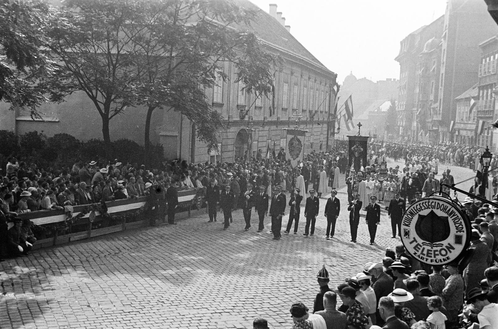 1938, Inkey Tibor, Fortepan #303650