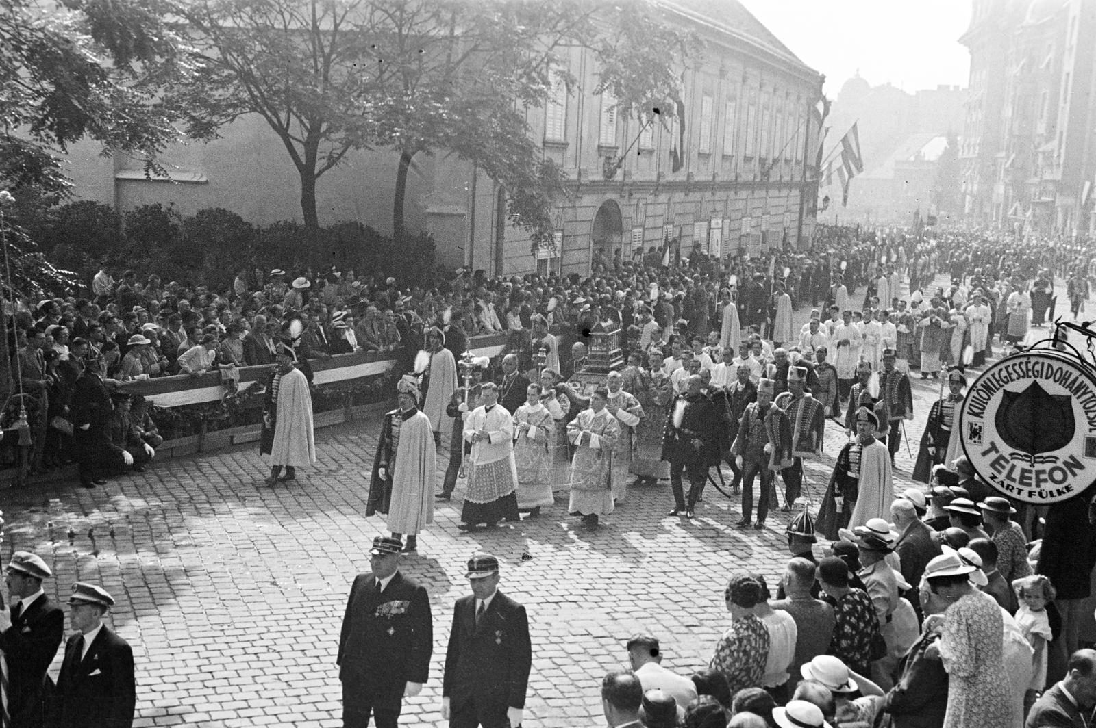 1938, Inkey Tibor, Fortepan #303651