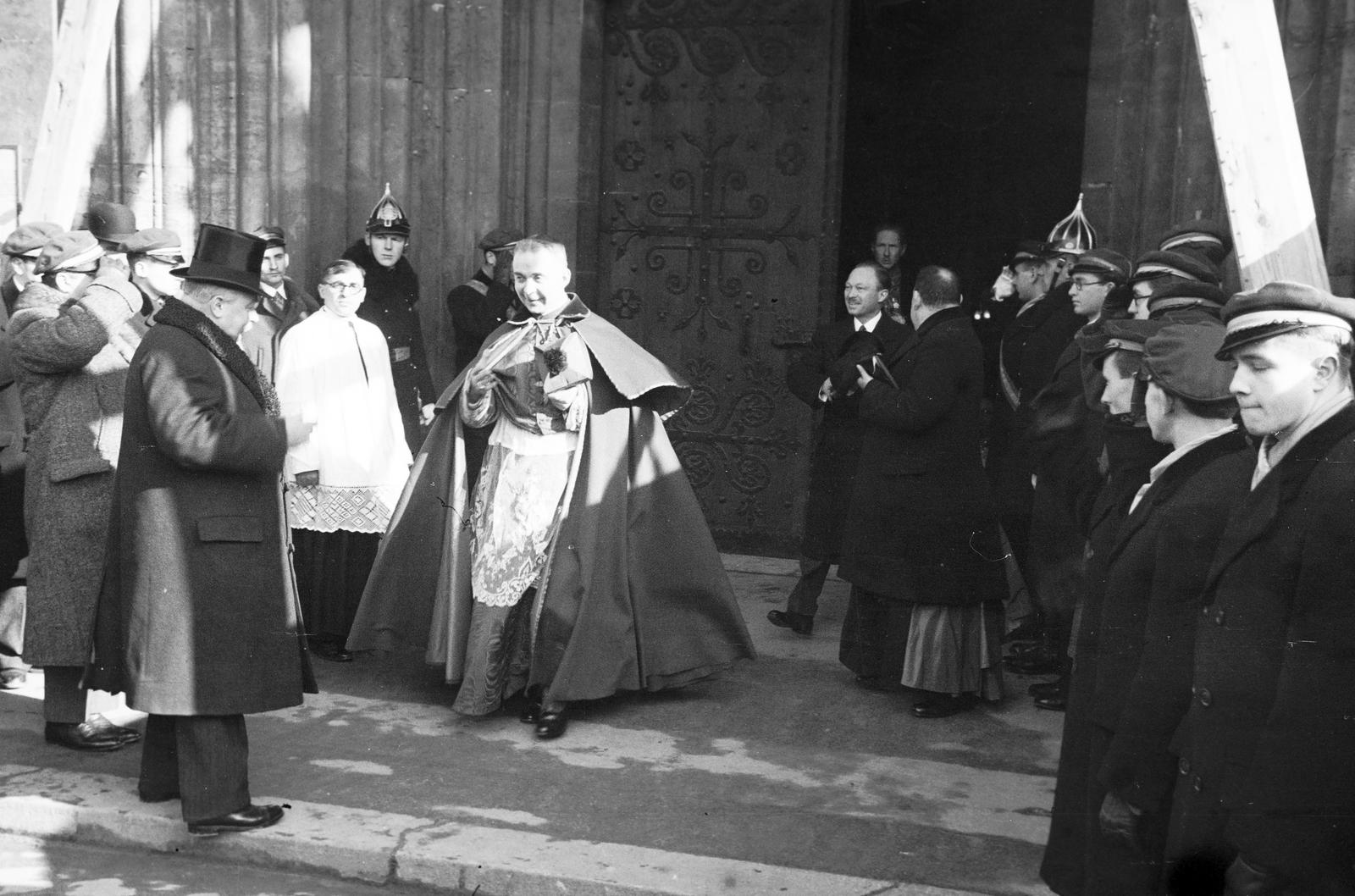 1937, Inkey Tibor, Fortepan #303657