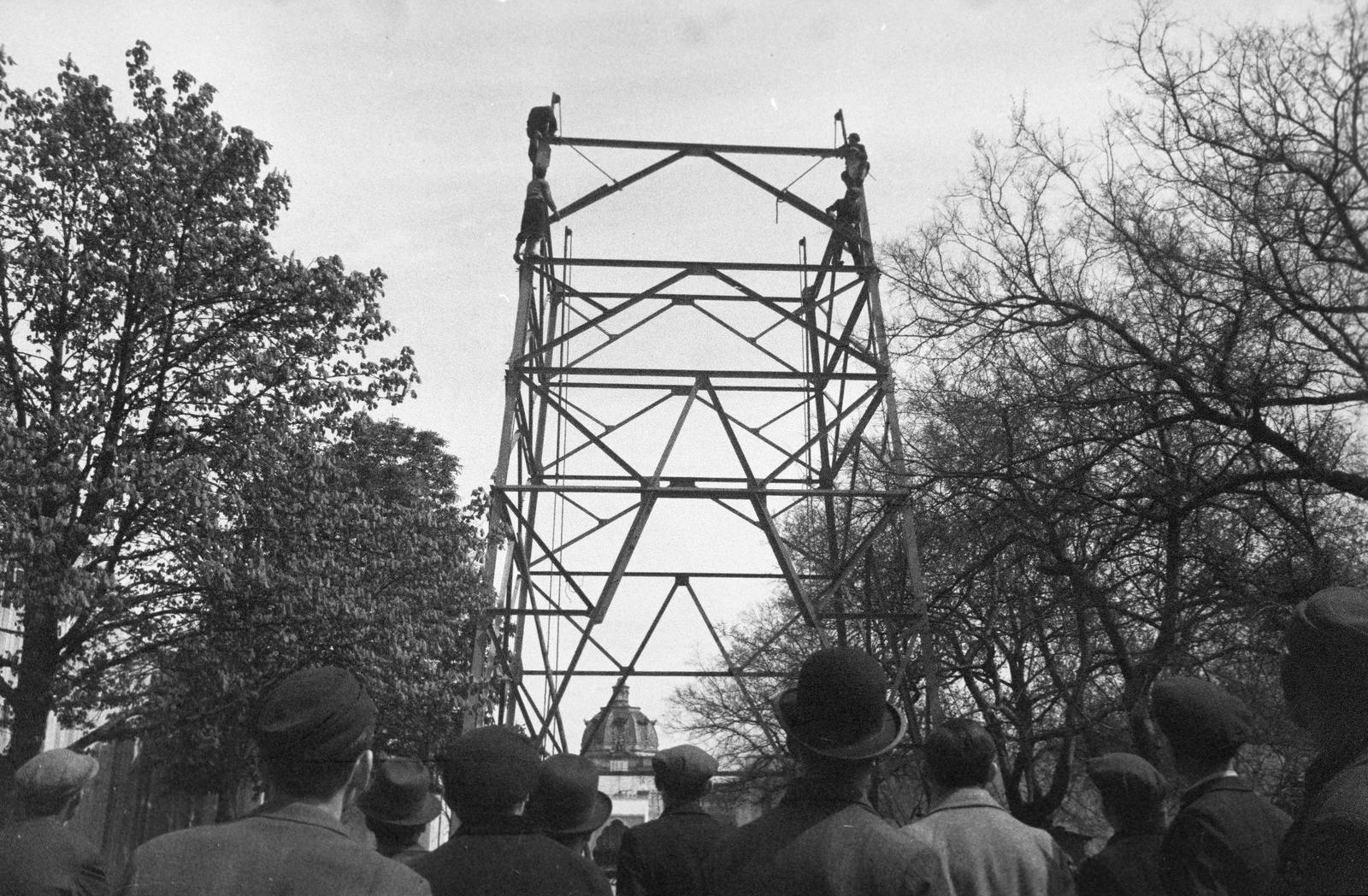 1939, Inkey Tibor, Fortepan #303701