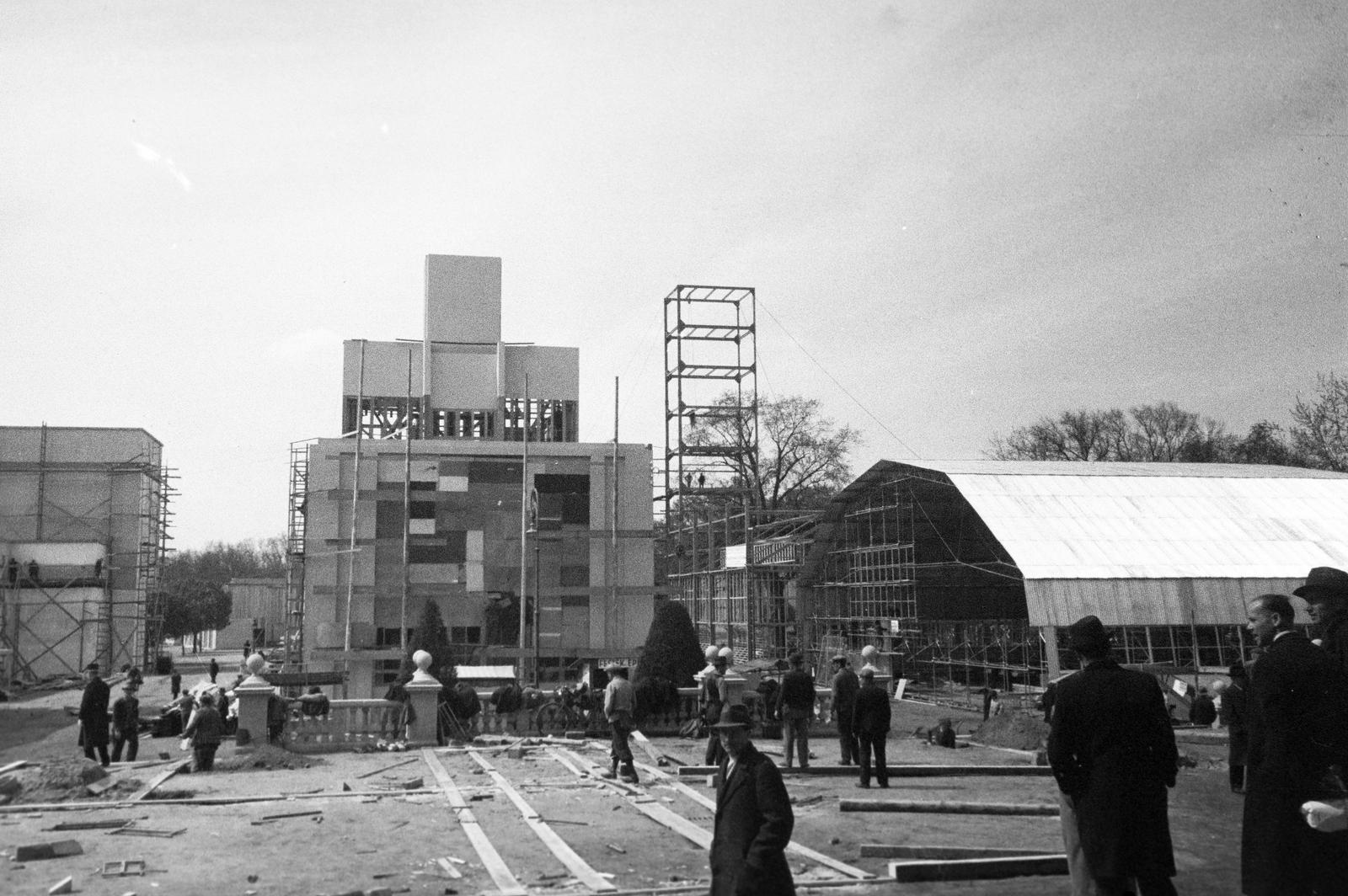 1939, Inkey Tibor, Fortepan #303703