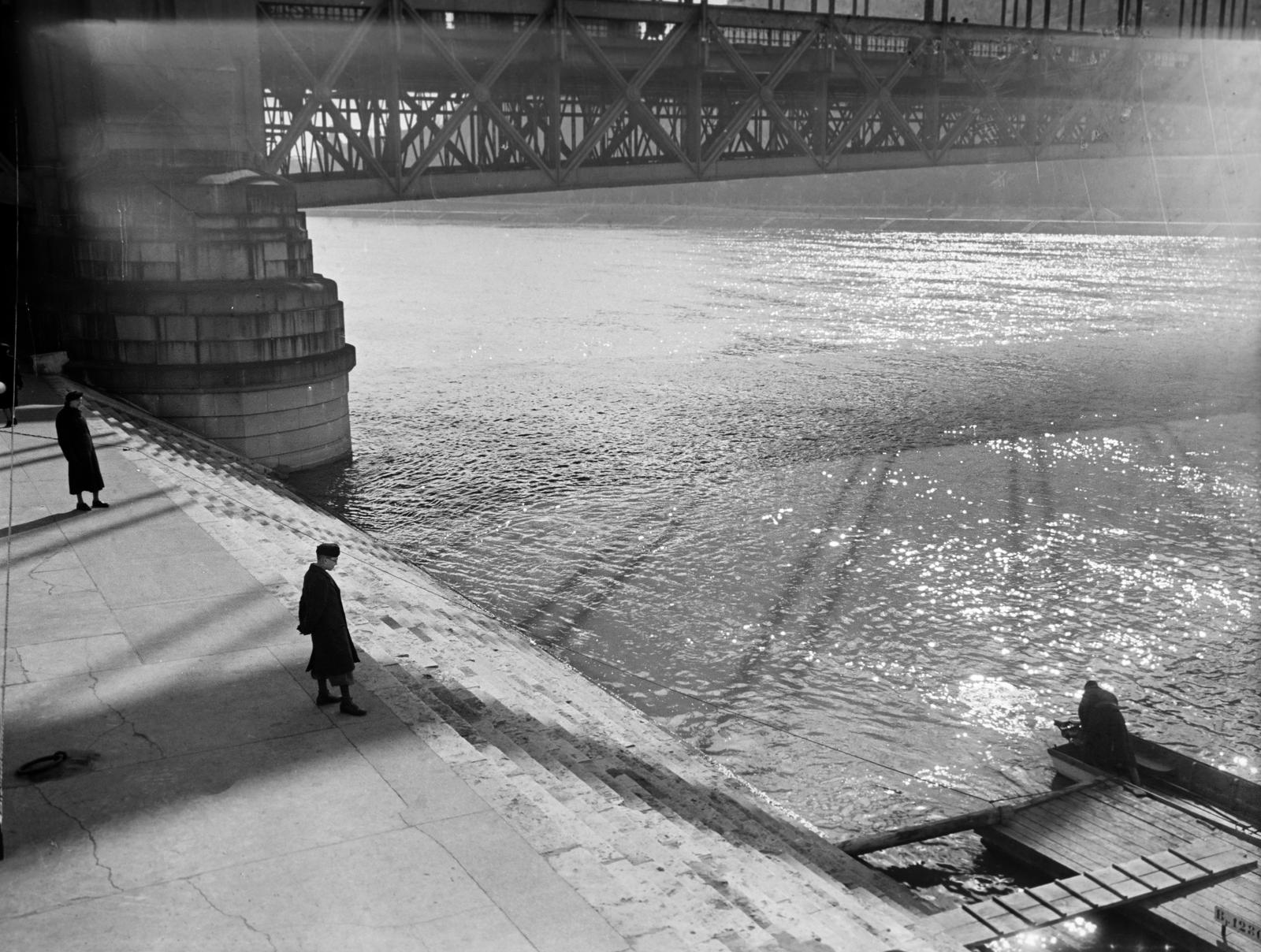 1937, Inkey Tibor, Fortepan #303706