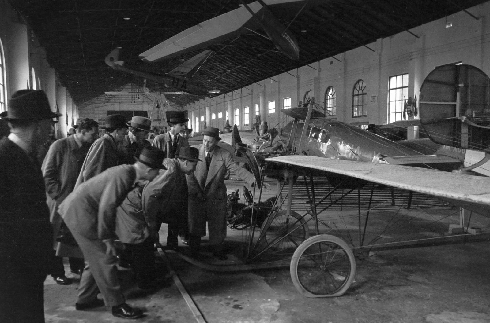 1939, Inkey Tibor, Fortepan #303739