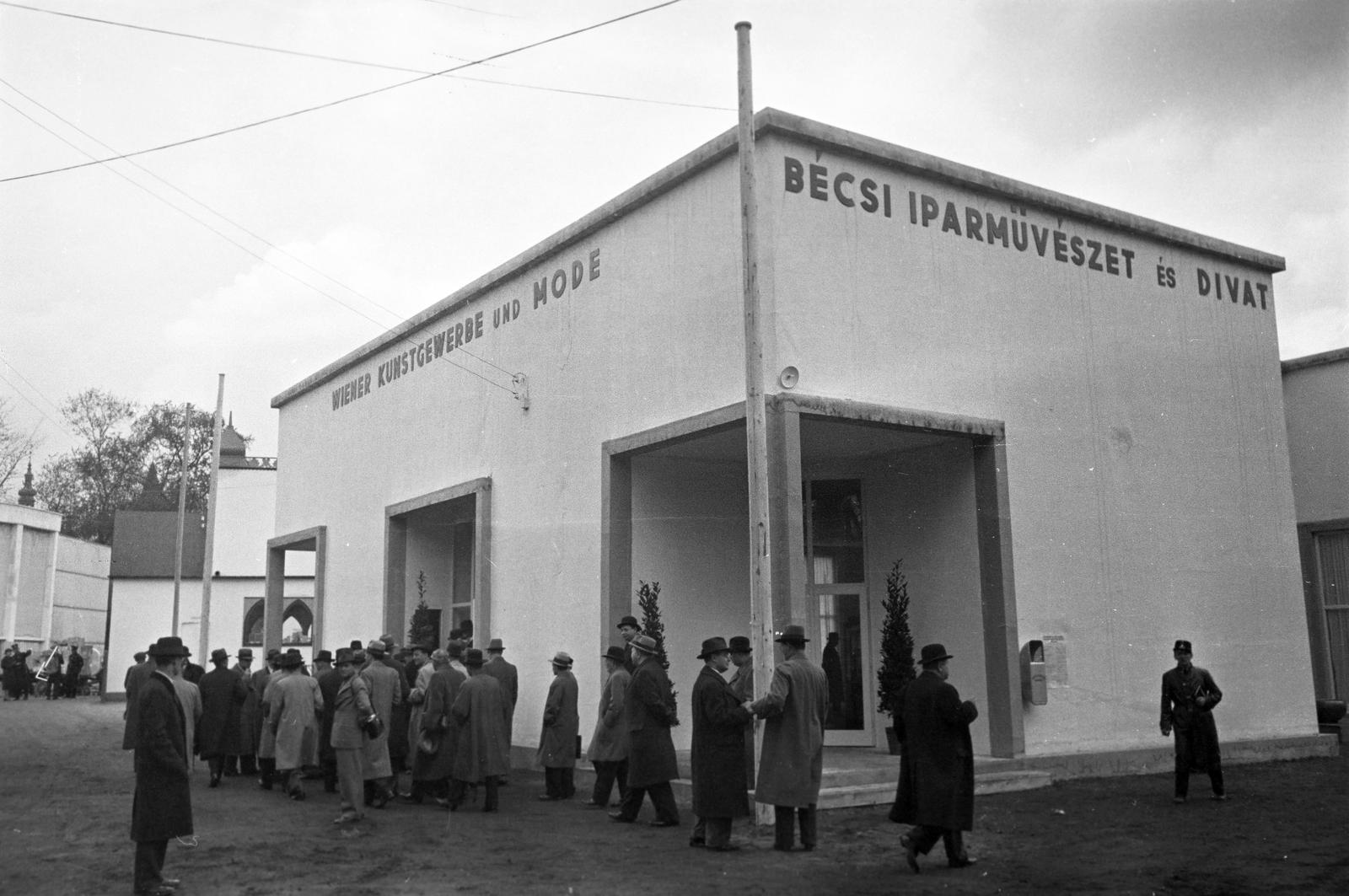 1939, Inkey Tibor, Fortepan #303742