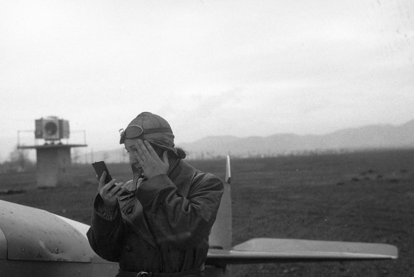 1939, Inkey Tibor, Fortepan #303750