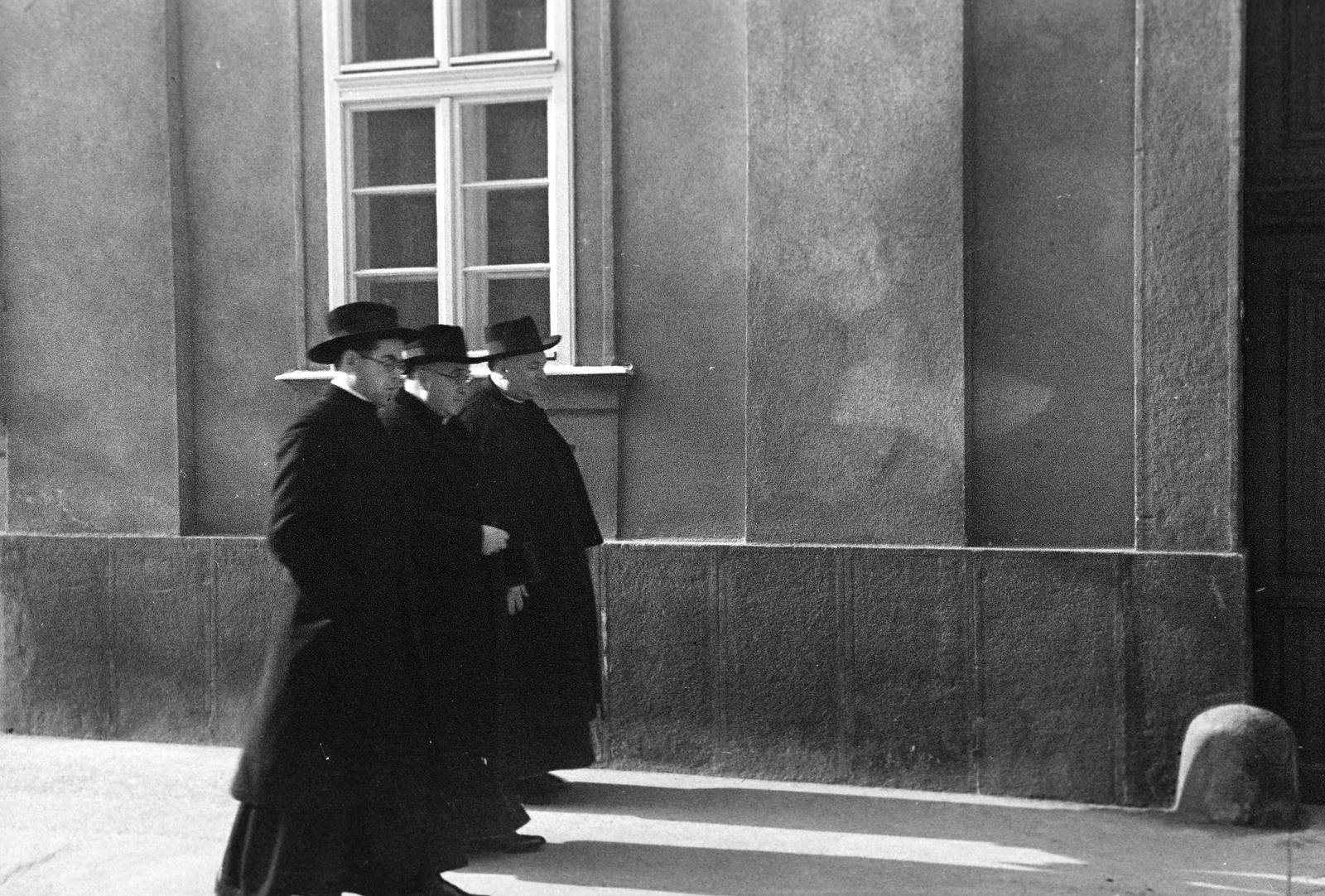 1938, Inkey Tibor, Fortepan #303757